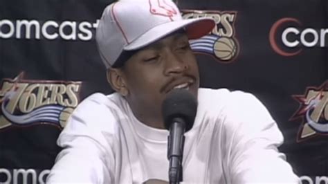 The perfect Allen Iverson Practice Animated GIF for your conversation. Discover and Share the best GIFs on Tenor. ... Allen Iverson GIF SD GIF HD GIF MP4 . CAPTION. S. steve3160. Share to iMessage. Share to Facebook. Share to Twitter. Share to Reddit. Share to Pinterest.